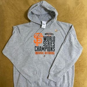 *BRAND NEW* 2014 SF Giants World Series Hoodie